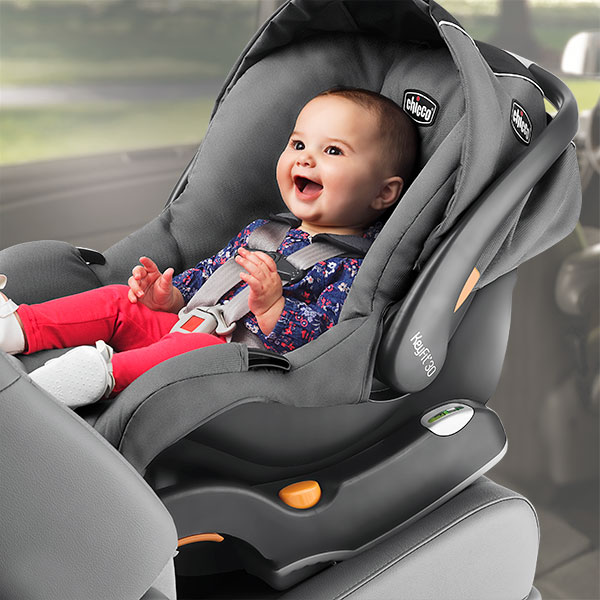 safest baby car seat and stroller