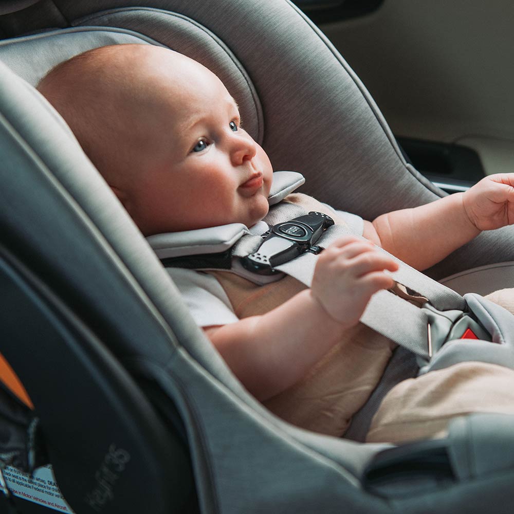 Chicco KeyFit 35 Zip ClearTex Car Seat