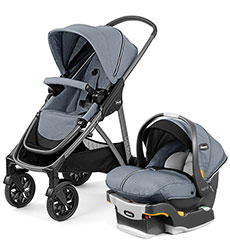 Chicco Corso Modular Travel System