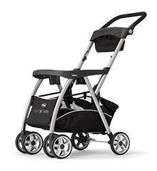 chicco fit stroller