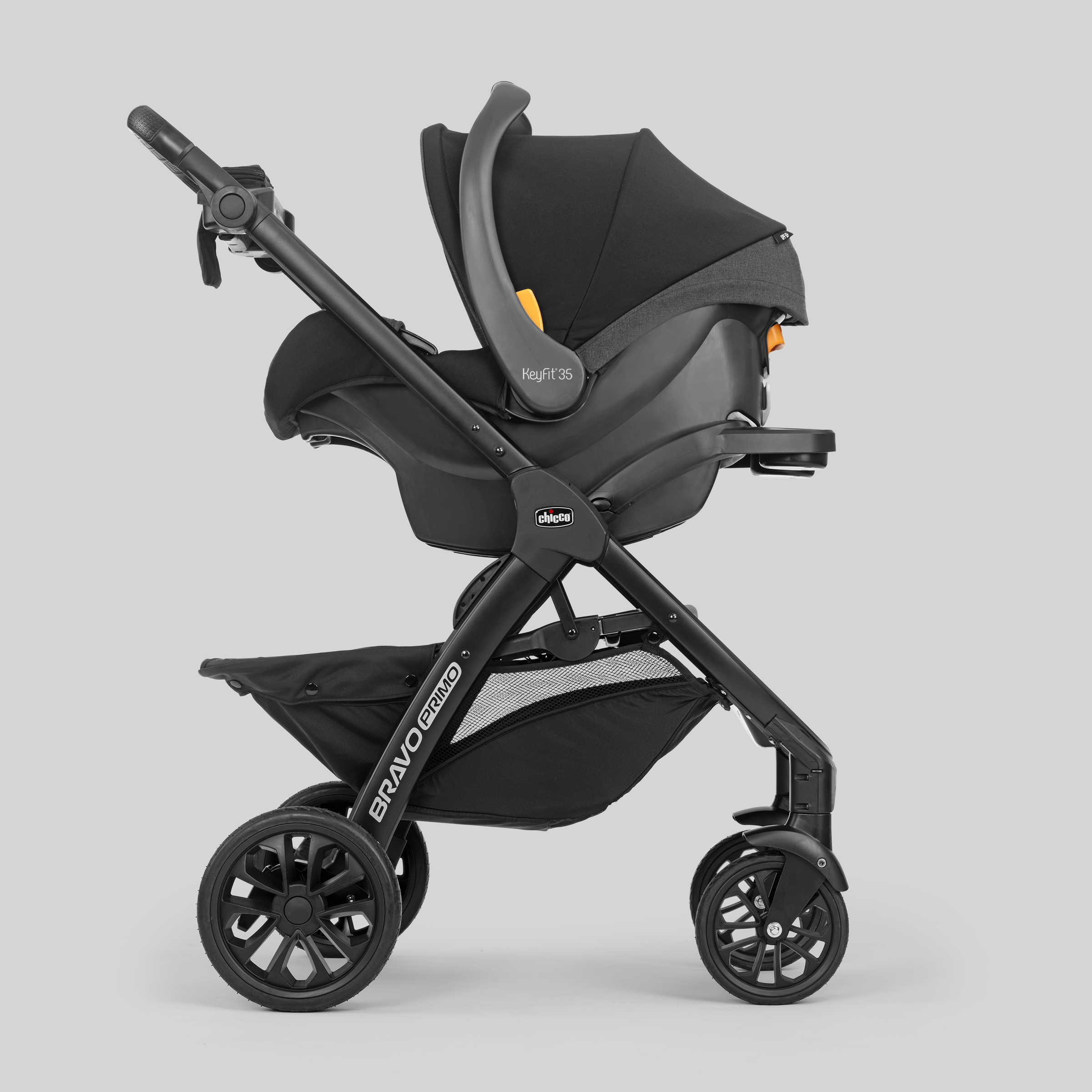 Chicco KeyFit 35 ClearTex - Asiento y base de coche para bebés de 4 a 35  libras, incluye soporte para cabeza y cuerpo, compatible con cochecitos