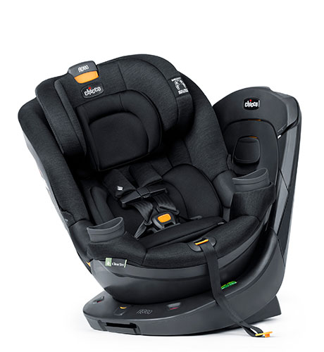 Chicco Fit360 ClearTex Rotating Convertible Car Seat