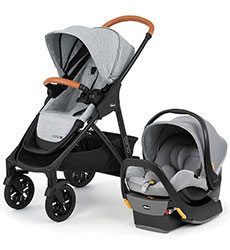 Chicco Corso LE Modular Travel System