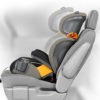 2-Position Backrest