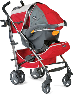 chicco plus stroller