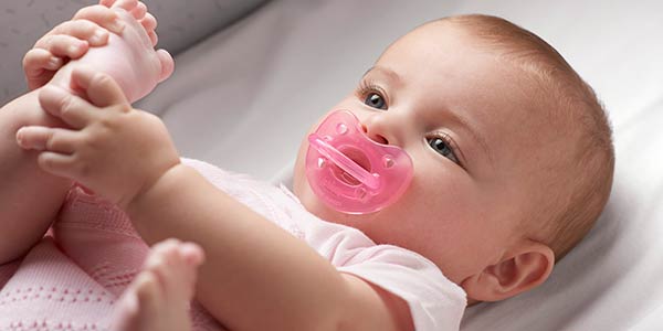 10 Pacifier Benefits