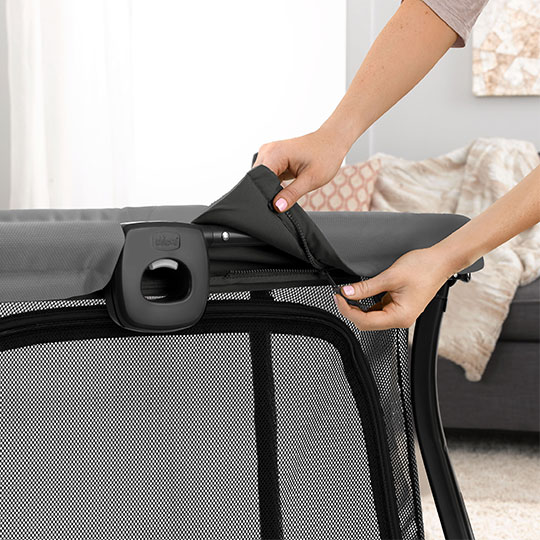 Alfa store lite suitcase