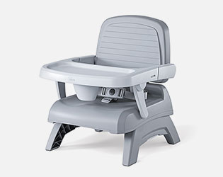 Bento 3-in-1 Booster Seat