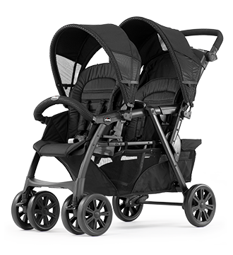 Choosing a Double Stroller | Chicco Strollers