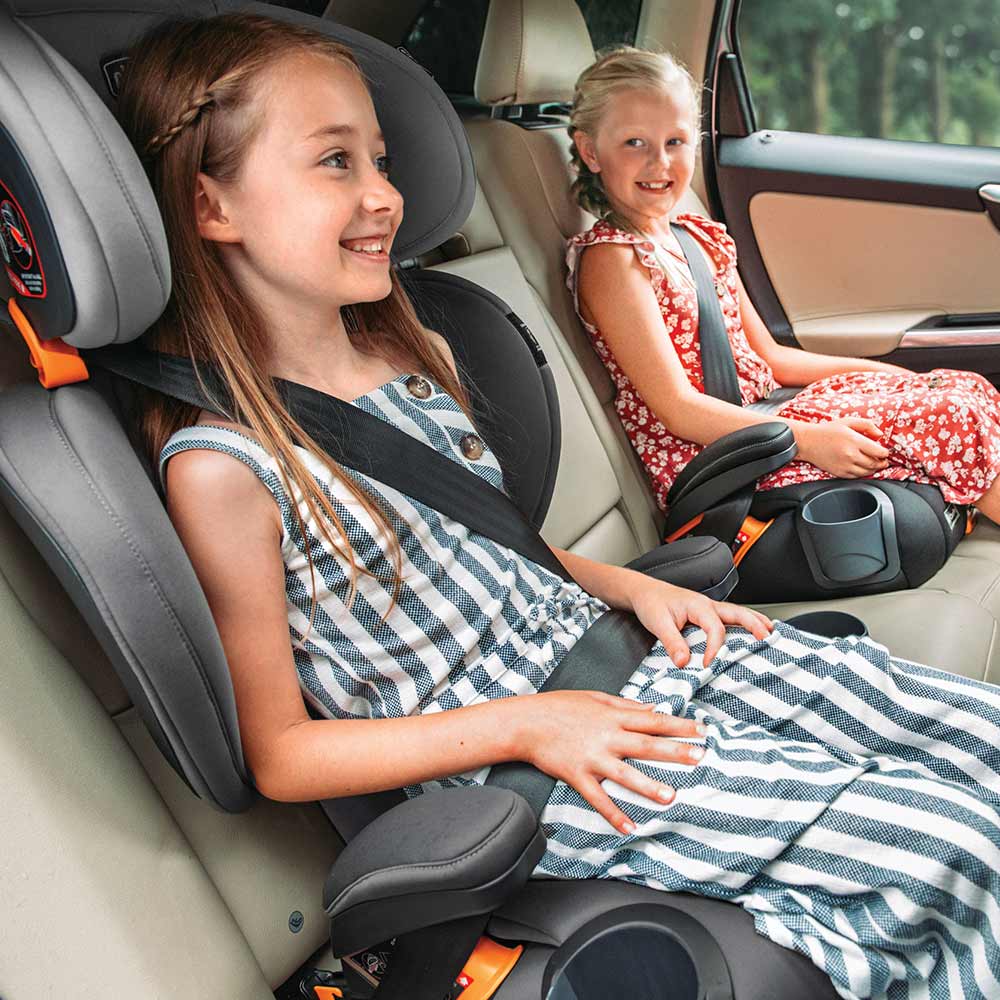 When is my child ready for the next car seat? 4 tips for parents