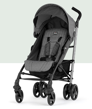 Chicco Liteway Strollers | Lightweight Strollers By Chicco