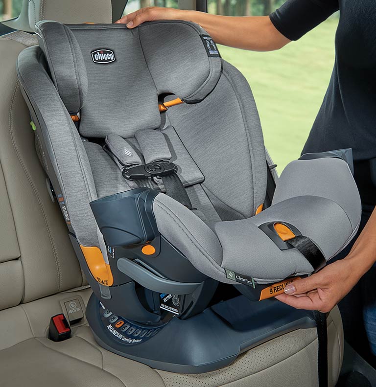 How To Recline Front Facing Car Seat Brokeasshome