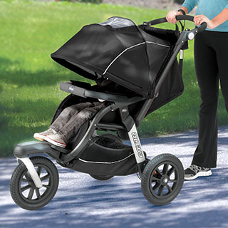 chicco jogger travel system