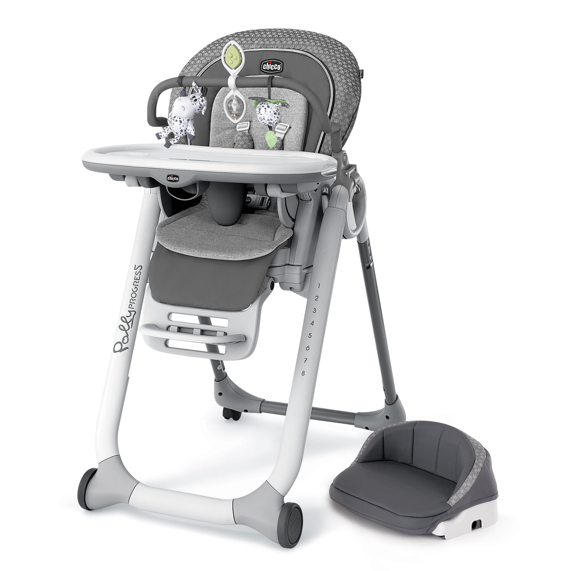 best chicco high chair