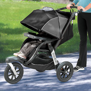 chicco active air stroller