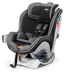 Chicco NextFit Zip Convertible Car Seat