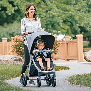 Full-Size Stroller