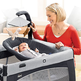 chicco lullaby portable bassinet