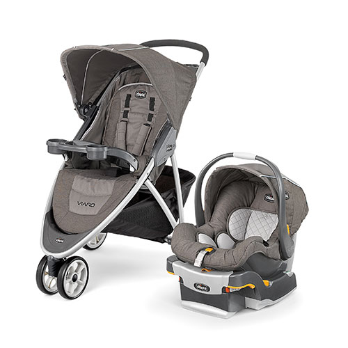 Apex Viaro Travel System