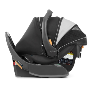 Includes Car Seat and Base