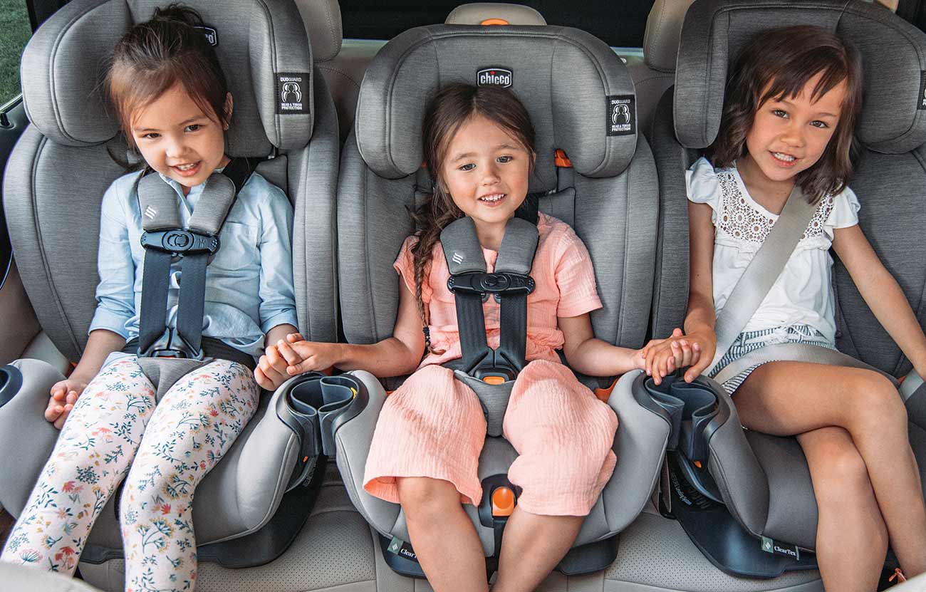 Lower Anchors & Seat Belts - Safer Together? – Buckle Me Baby Coats