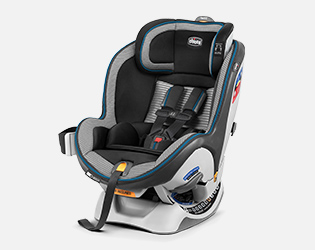 NextFit Zip Air 2019 Car Seat