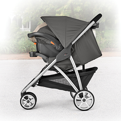 chicco stroller travel system