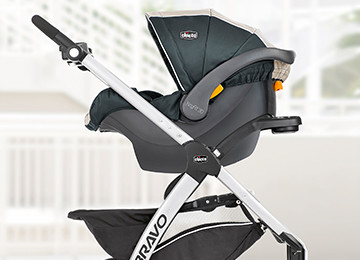 Chicco Bravo Strollers