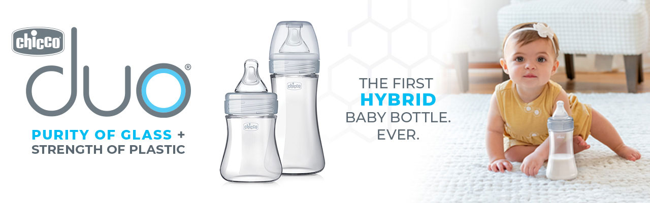 What to Consider When Choosing a Baby Bottle