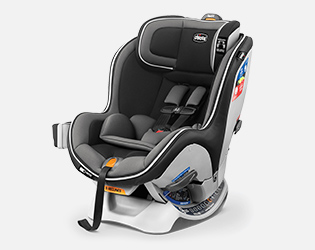 NextFit Zip 2019 Car Seat