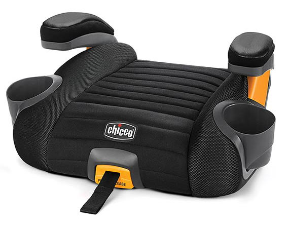 Chicco GoFit Backless Booster Car Seat image