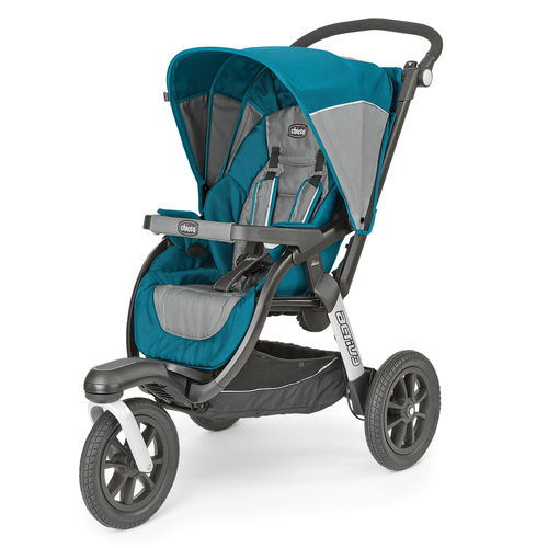 Chicco Activ3 Jogging Stroller - Polaris