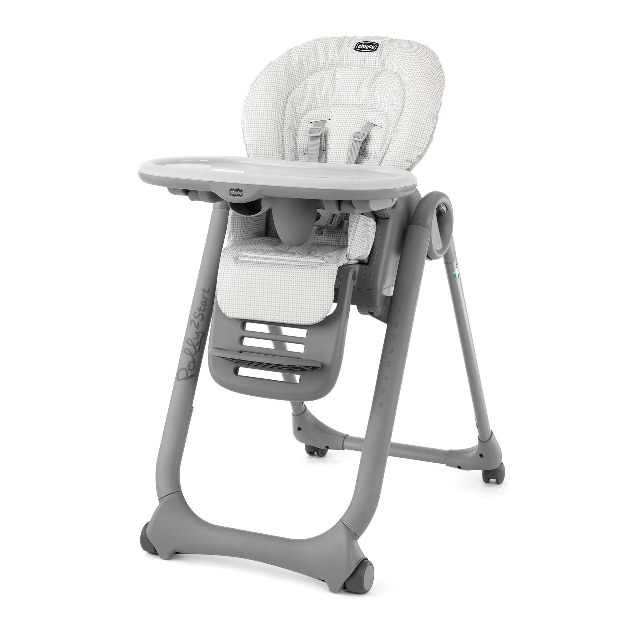 which highchairs