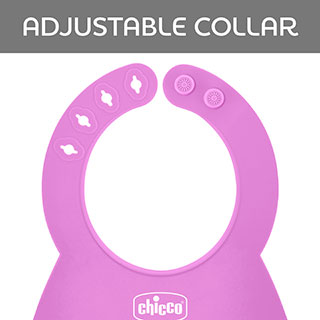 Adjustable Collar for the Perfect Fit
