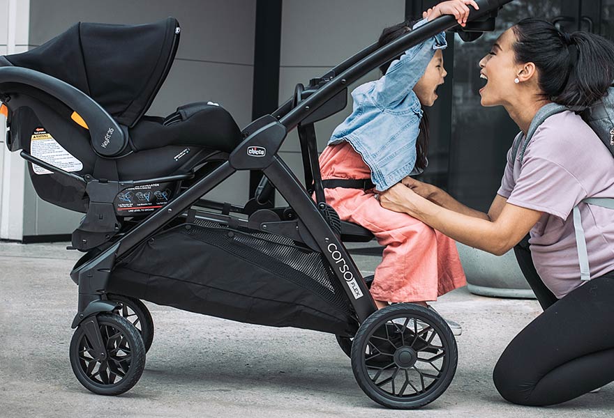 Corso Flex Stroller image