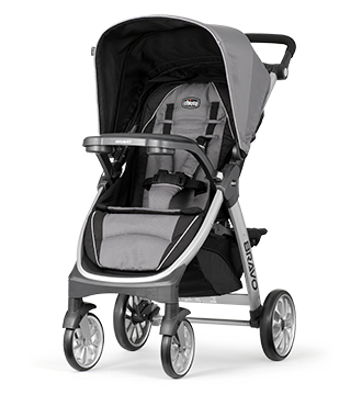best stroller for chicco fit2