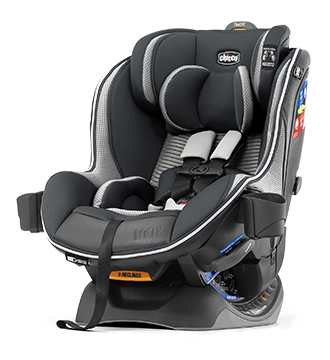 Chicco NextFit Zip Max Convertible Car Seat