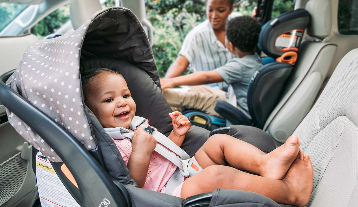 Chicco KeyFit 30 Infant Car Seat image