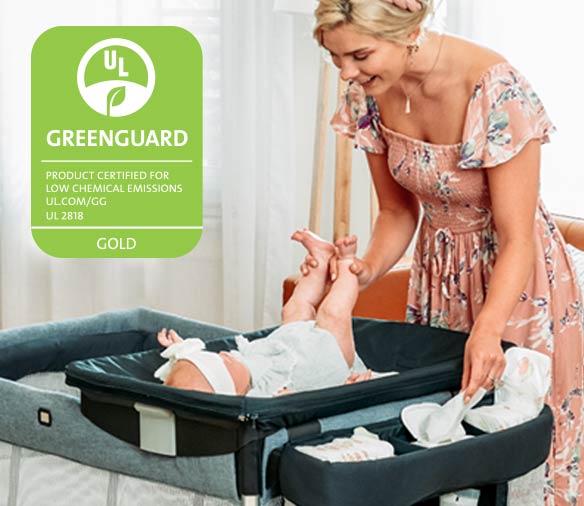 Organic GreenGuard Mother with Baby