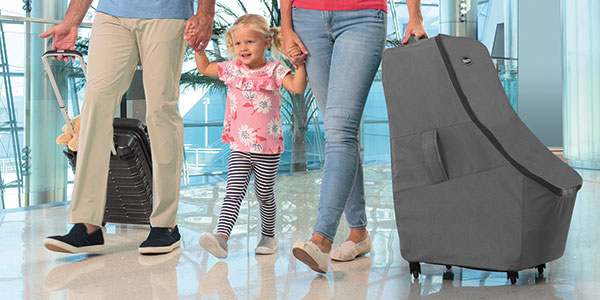 How to Travel With a Car Seat and Stroller article image