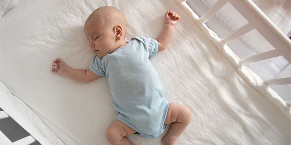 Getting Your Baby to Sleep in Their Crib article image