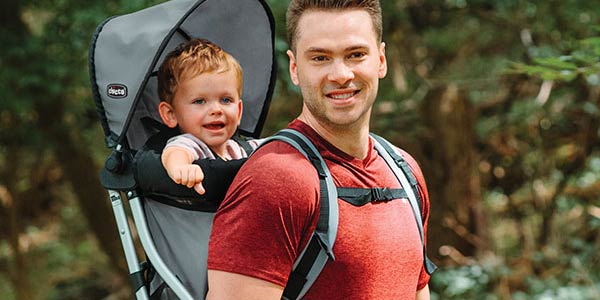 6 Types of Baby Carriers article image