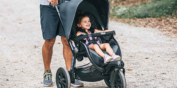 What is a Jogging Stroller article image