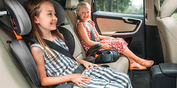 Car Seat vs Booster Seat article image