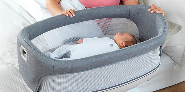 How Long Can a Baby Sleep in a Bassinet article image