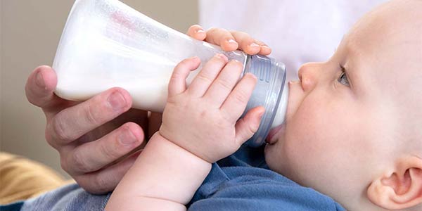 Why You Need to Sterilize Baby’s Bottle article image