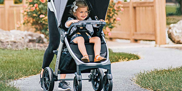 How to Choose a Stroller article image