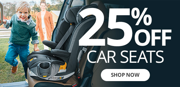 Chicco 20% Off Car Seats Sale